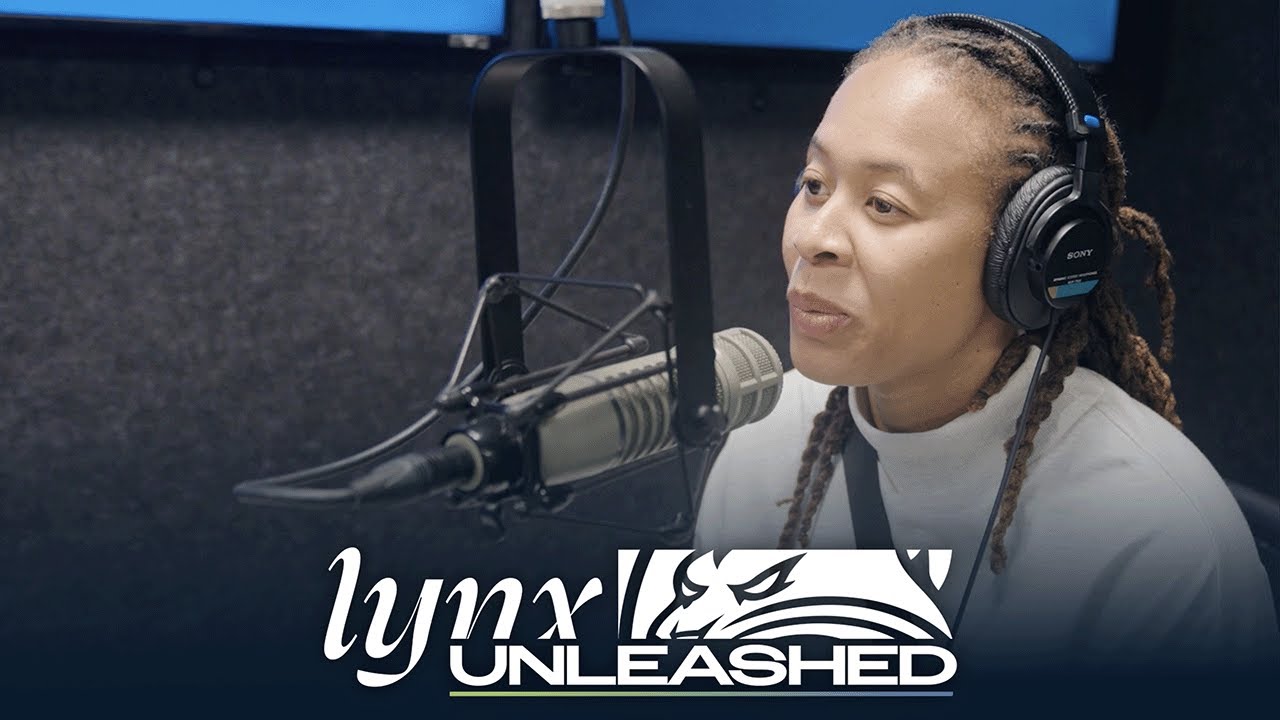 Lynx Unleashed | Episode 10: Seimone Augustus